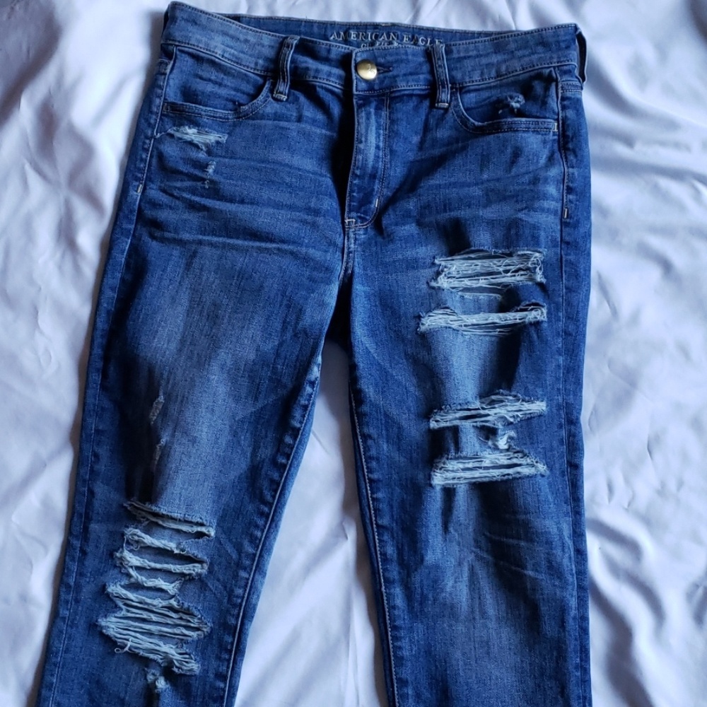 GREAT! American Eagle Women's Jegging 10